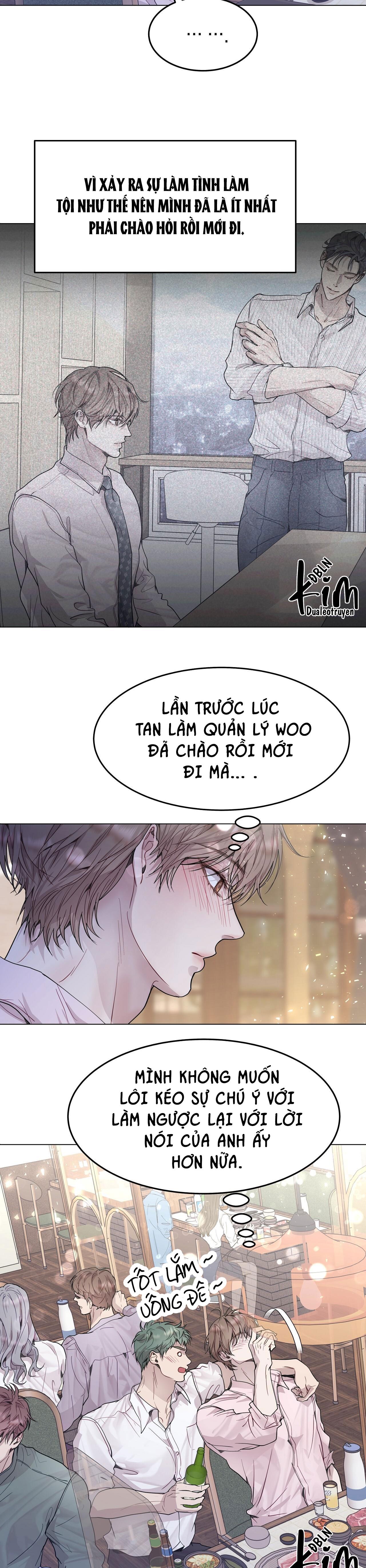 LỐI SỐNG ÍCH KỶ Chapter 28 - Next Chapter 29