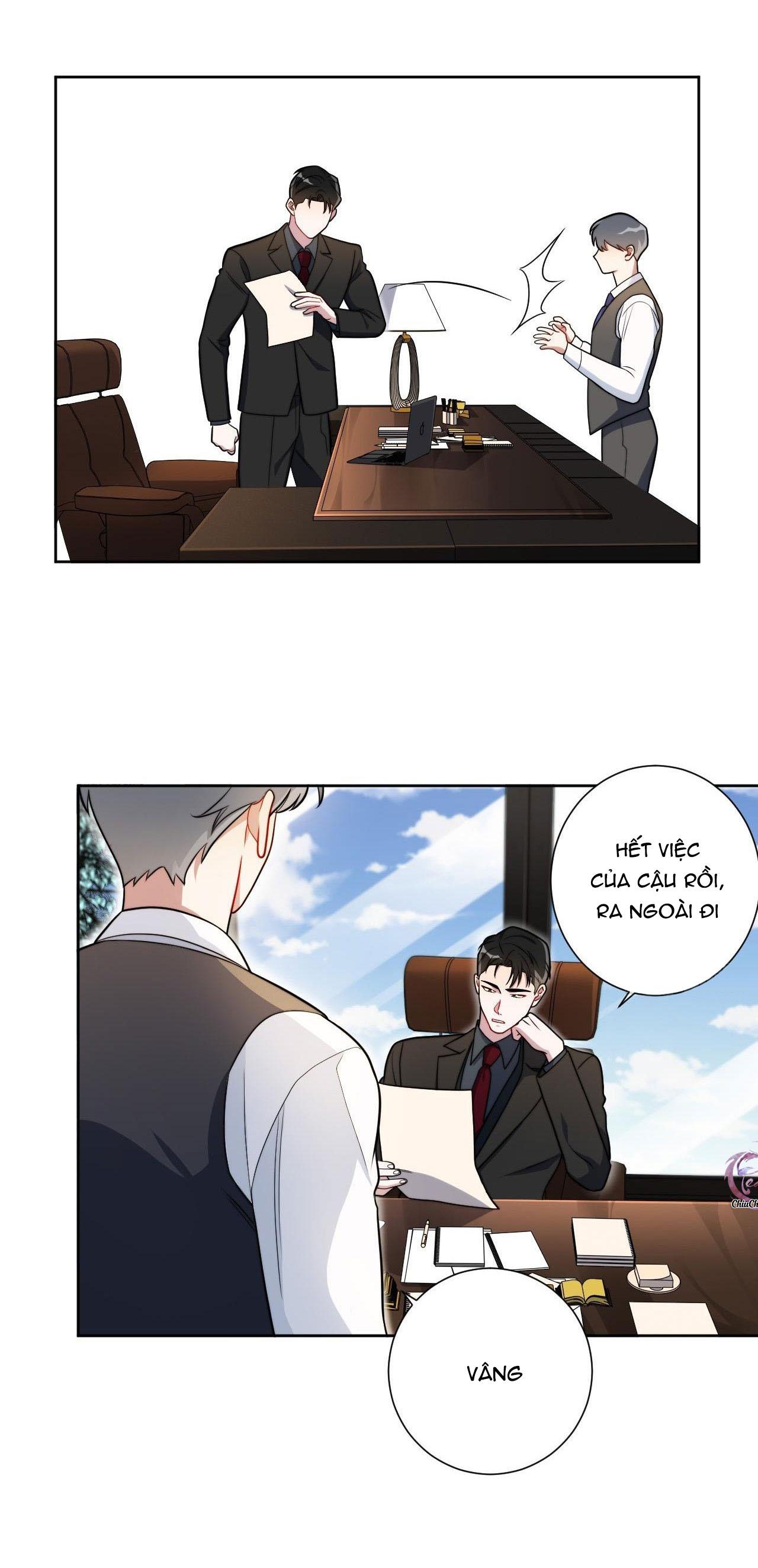 Nhiệm Vụ Của Thư Kí Nam Chapter 37 - Next Chapter 38