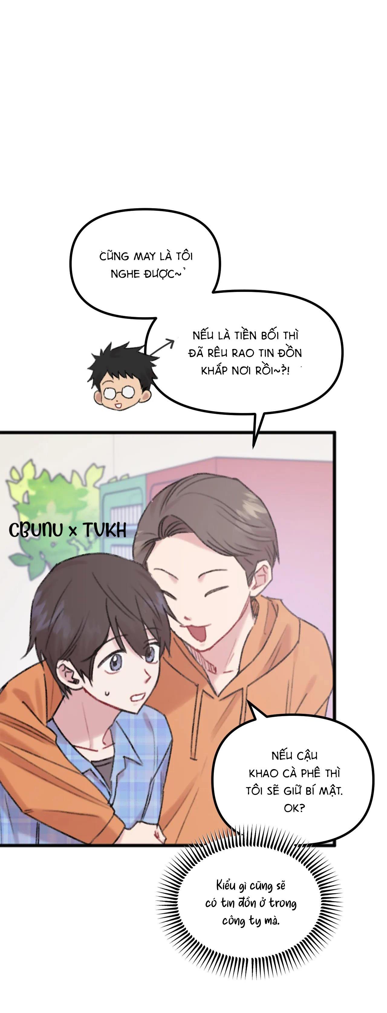 (CBunu) Anh Thật Sự Thích Em Sao Chapter 9 - Next Chapter 10 H+