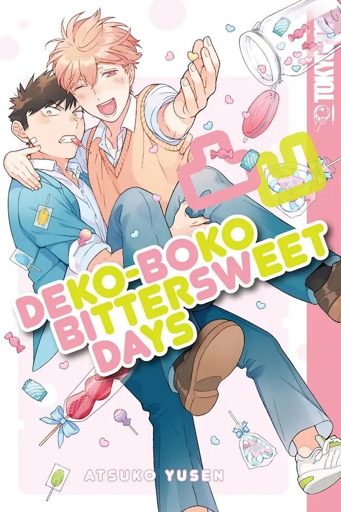 Dekoboko Sugar Days Chapter 13.5 - Next Chapter 13.5