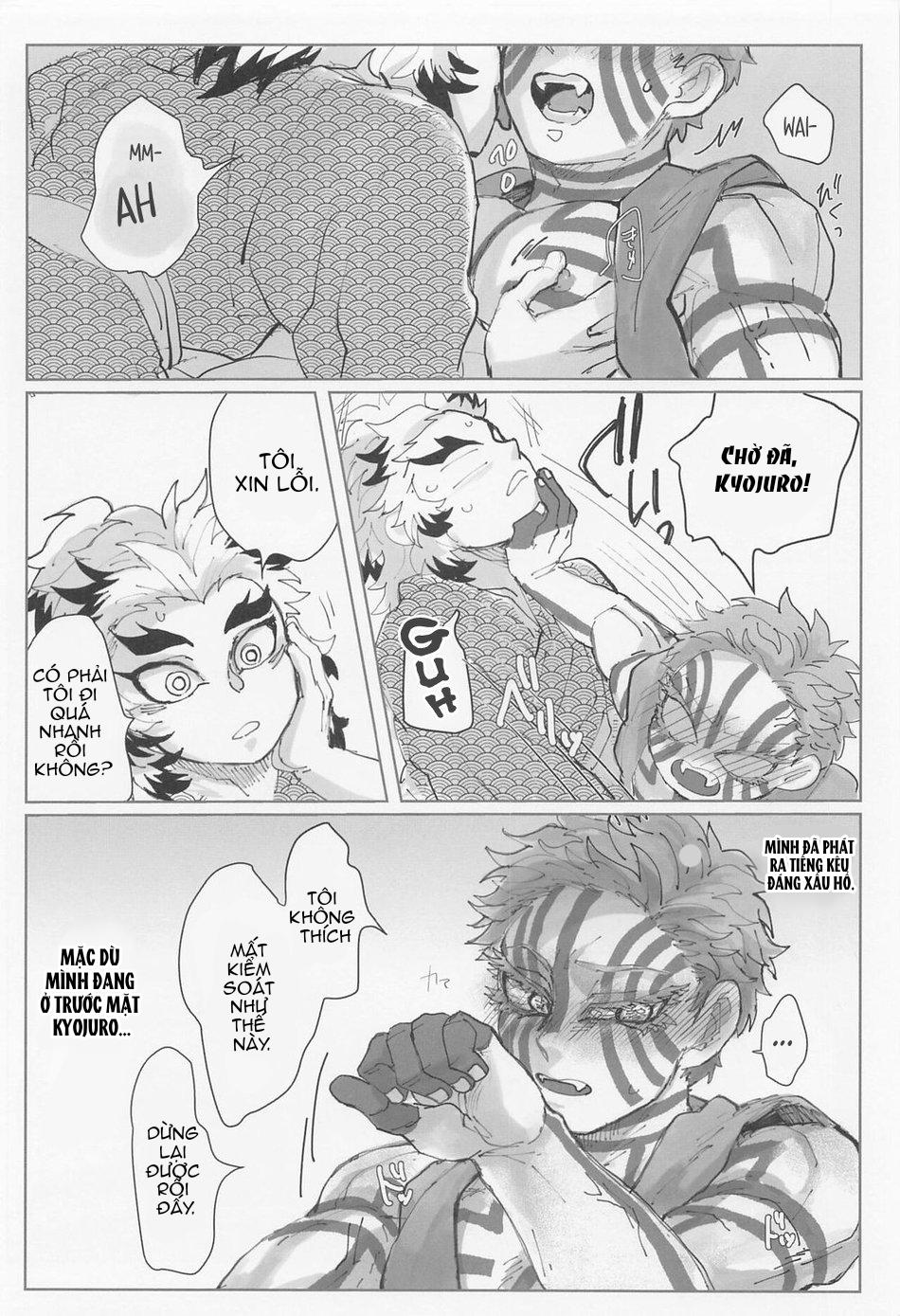 Doujinshi Tổng Hợp Chapter 74 - Next Chapter 75