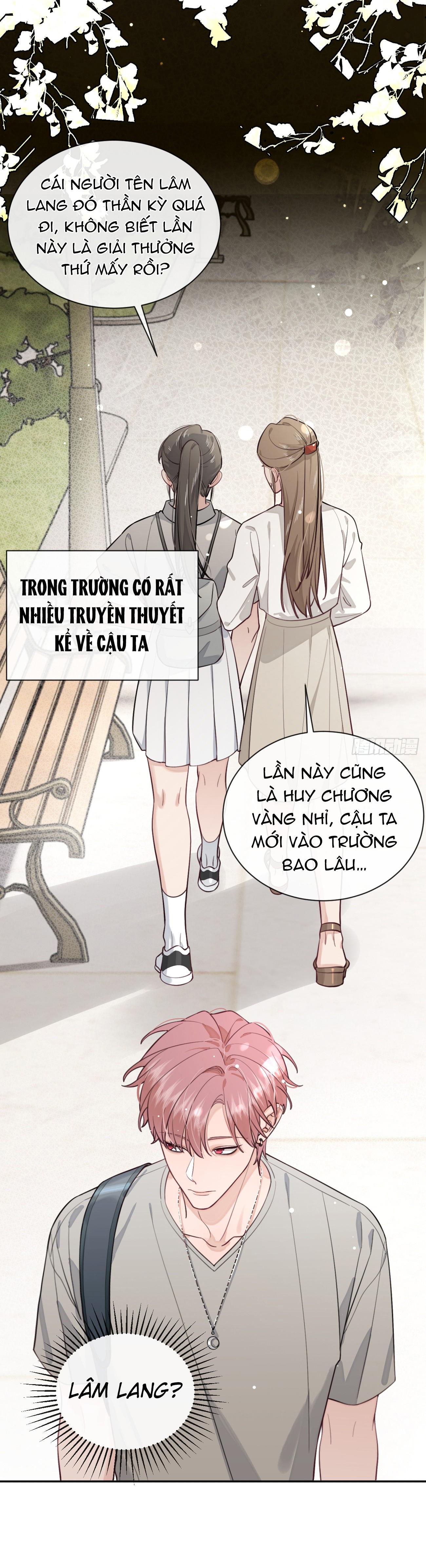 Cún bự ăn hiếp chủ Chapter 23 - Next Chapter 24