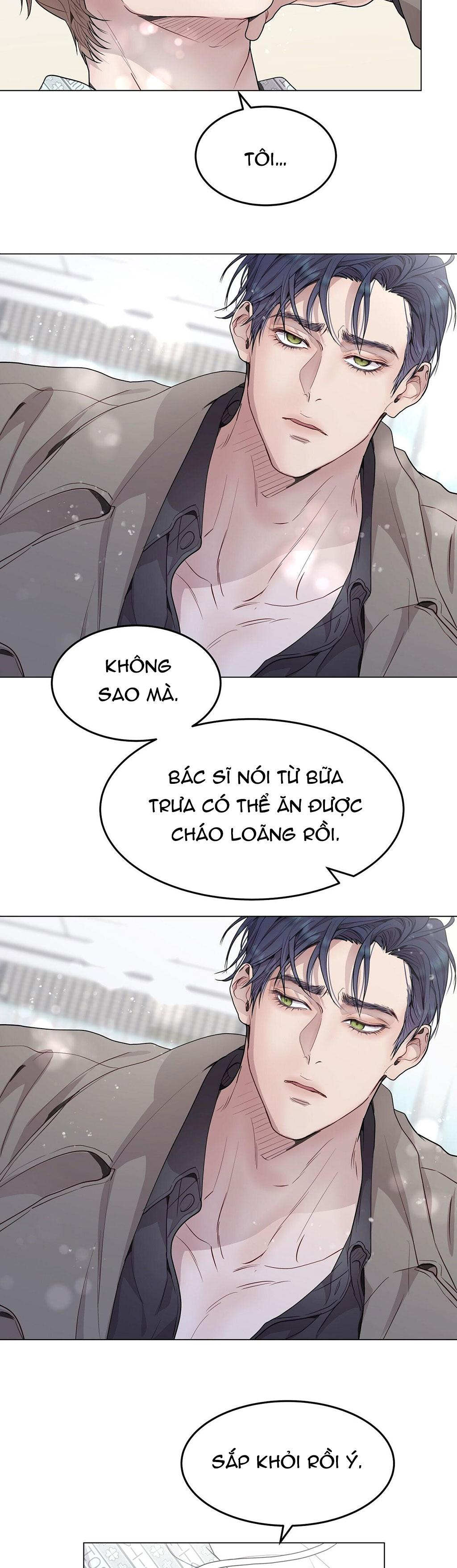 LỐI SỐNG ÍCH KỶ Chapter 23 - Next Chapter 24