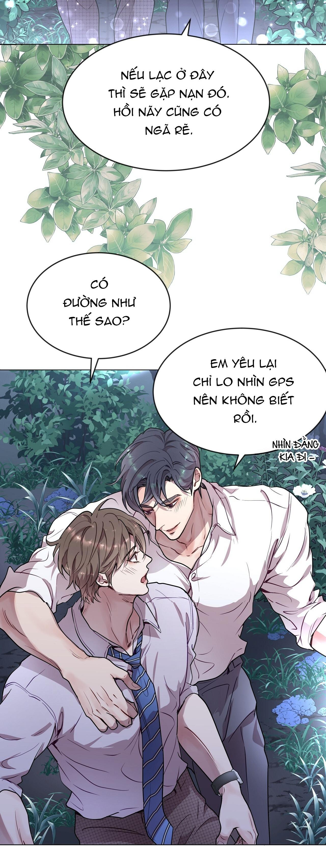 LỐI SỐNG ÍCH KỶ Chapter 17 - Next Chapter 18