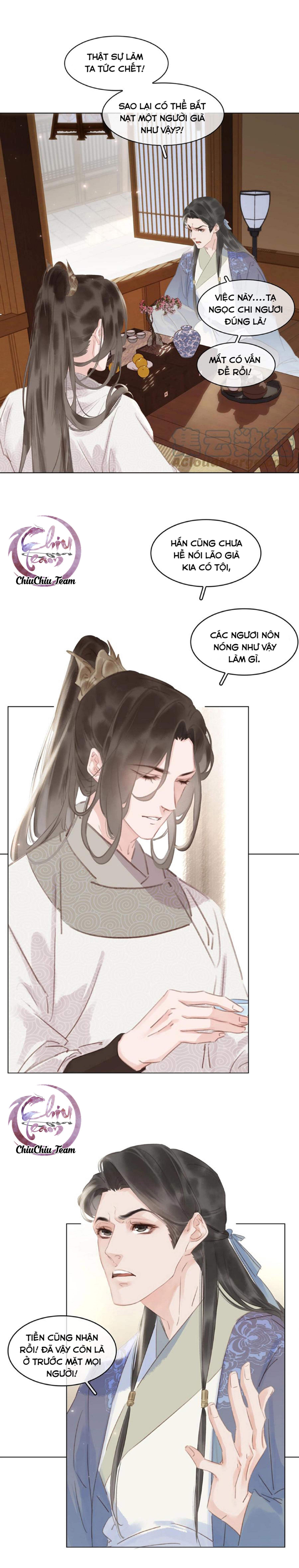 Không Làm Trai Bao! Chapter 57 - Trang 3