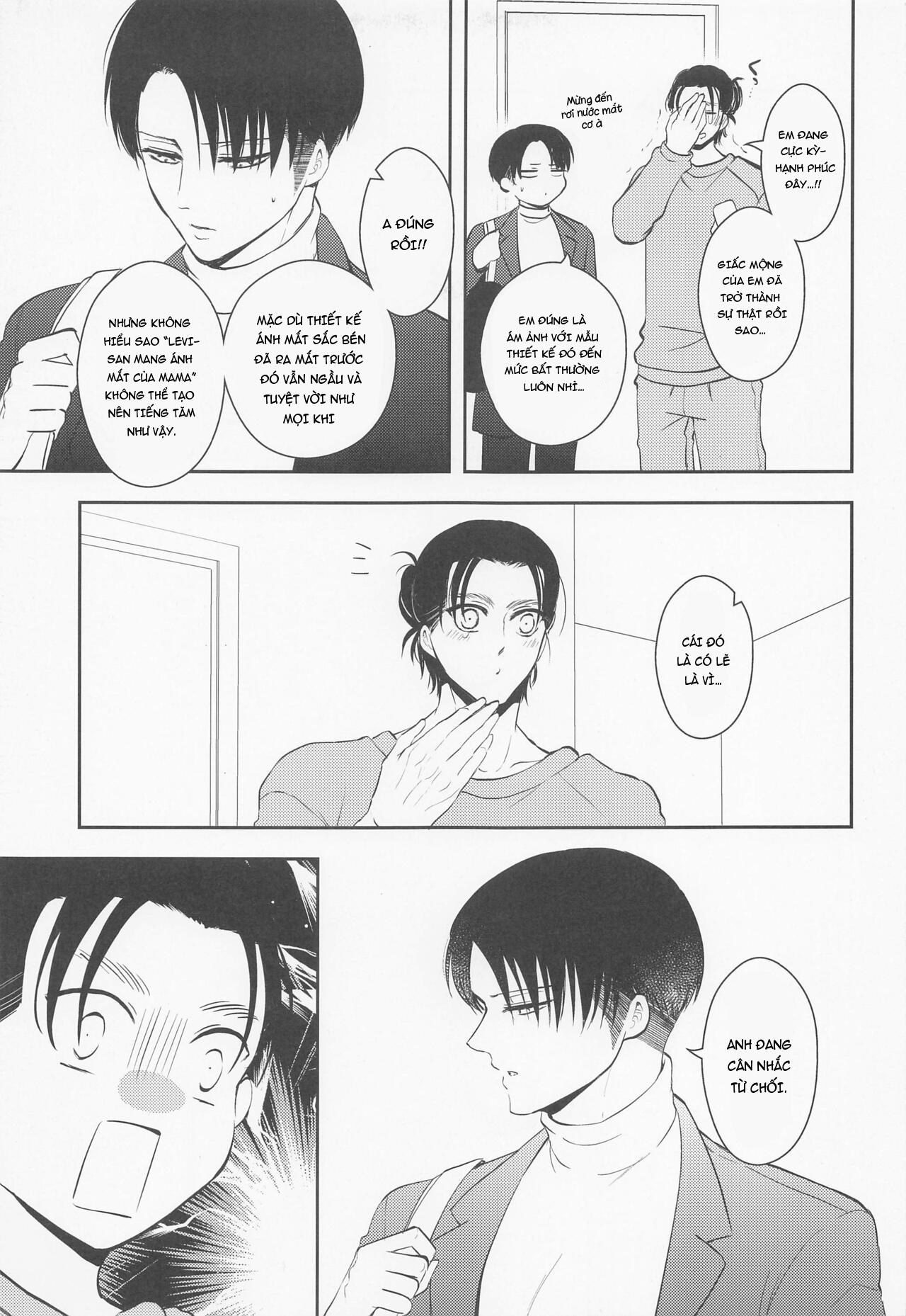 Ổ sìn OTP Chapter 45 ErenxLevi - Next Chapter 46 BajiFuyu