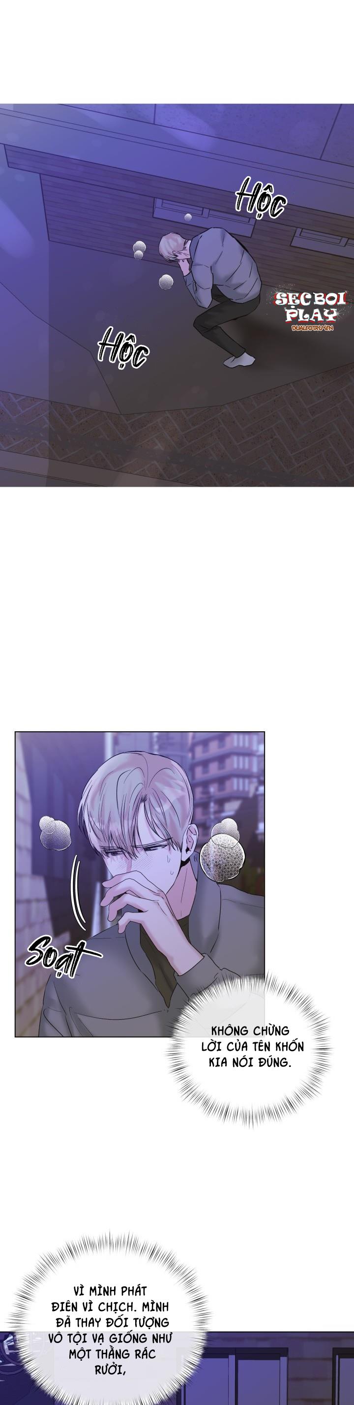 CÁCH GIẾT TÌNH Chapter 12 - Next Chapter 13