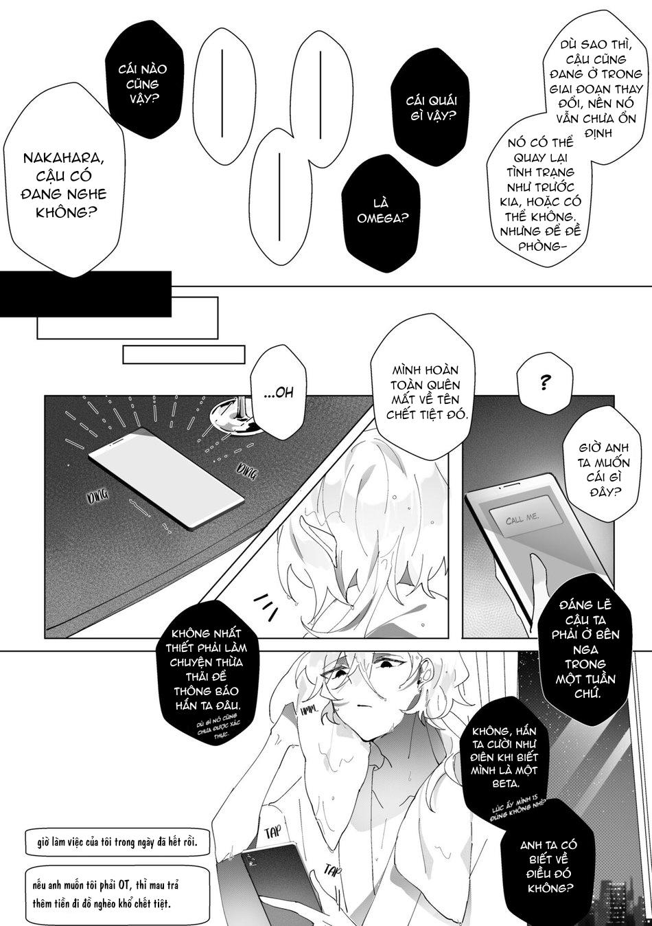 Doujinshi Tổng Hợp Chapter 93 - Next Chapter 94