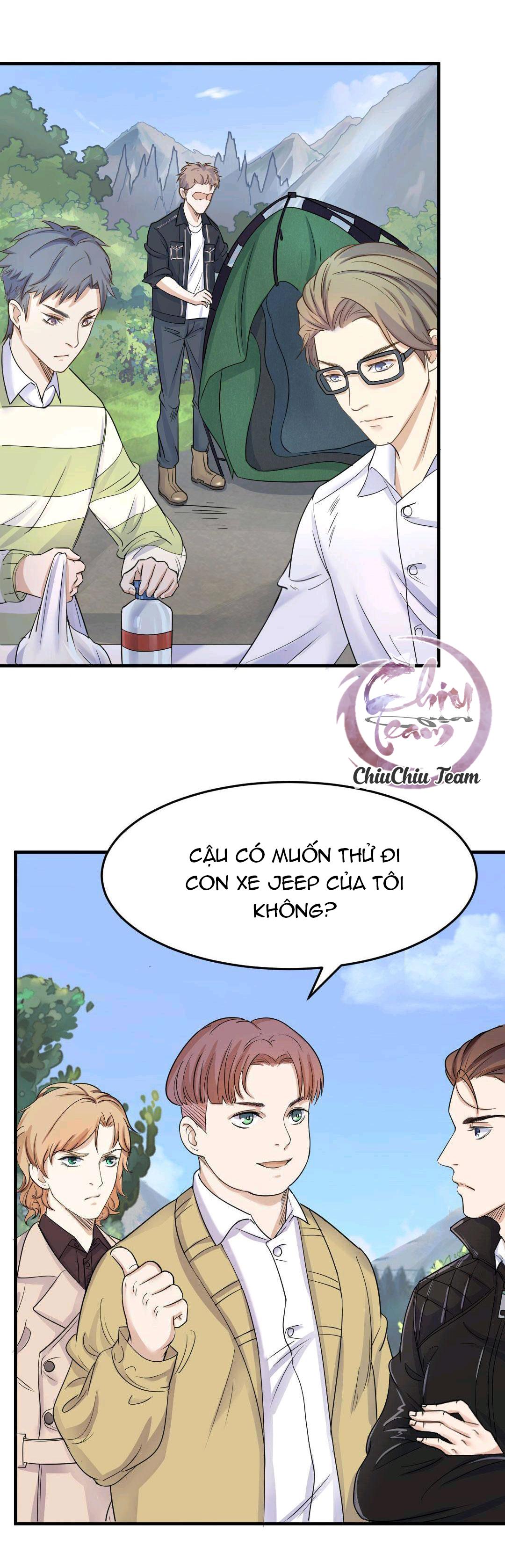 Thu Dĩ Vi Kỳ Chapter 9 - Next Chapter 10