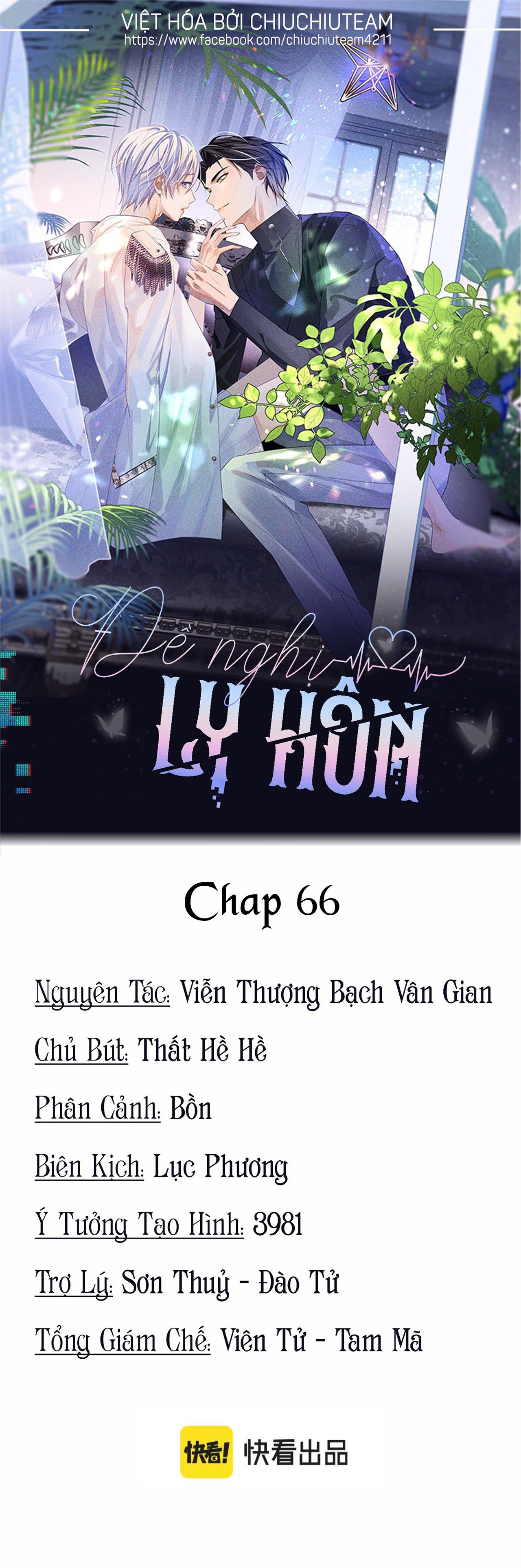 Đề Nghị Ly Hôn Chapter 66 ChiuChiu Team - Next Chapter 67 ChiuChiu Team