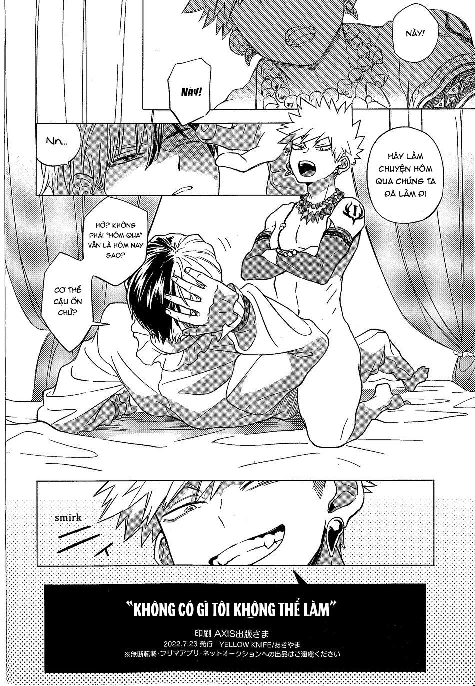 Doujinshi Tổng Hợp Chapter 88 - Next Chapter 89