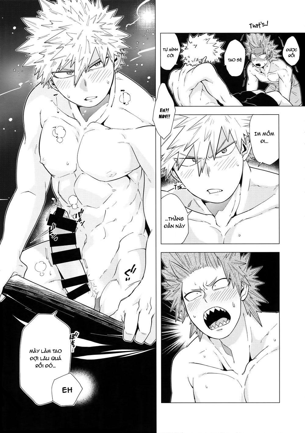 Doujinshi Tổng Hợp Chapter 99 - Next Chapter 100.1 3P