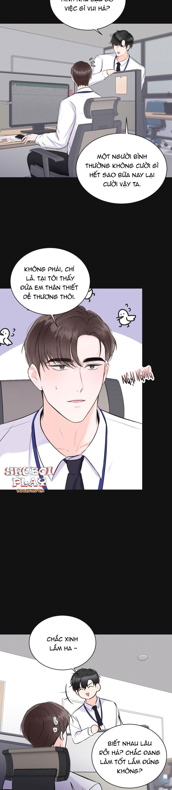 TUYỂN TẬP ABO - MANG THAI NGẮN CỦA NHÀ SẸC Chapter 12 baby 1 - Next Chapter 13 baby 2