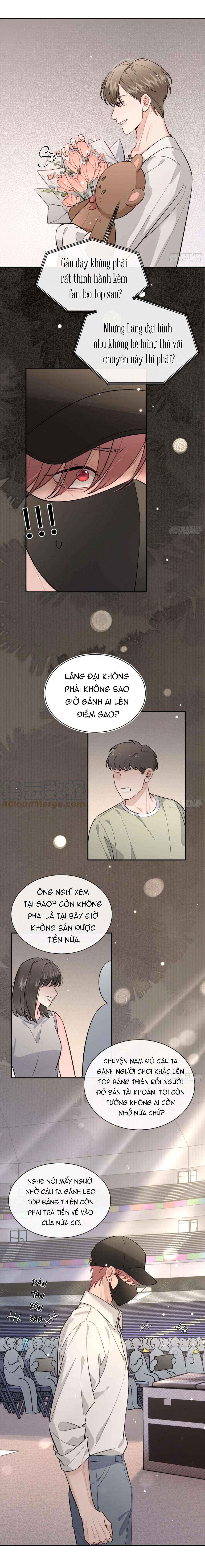 Cún bự ăn hiếp chủ Chapter 33 - Next Chapter 34