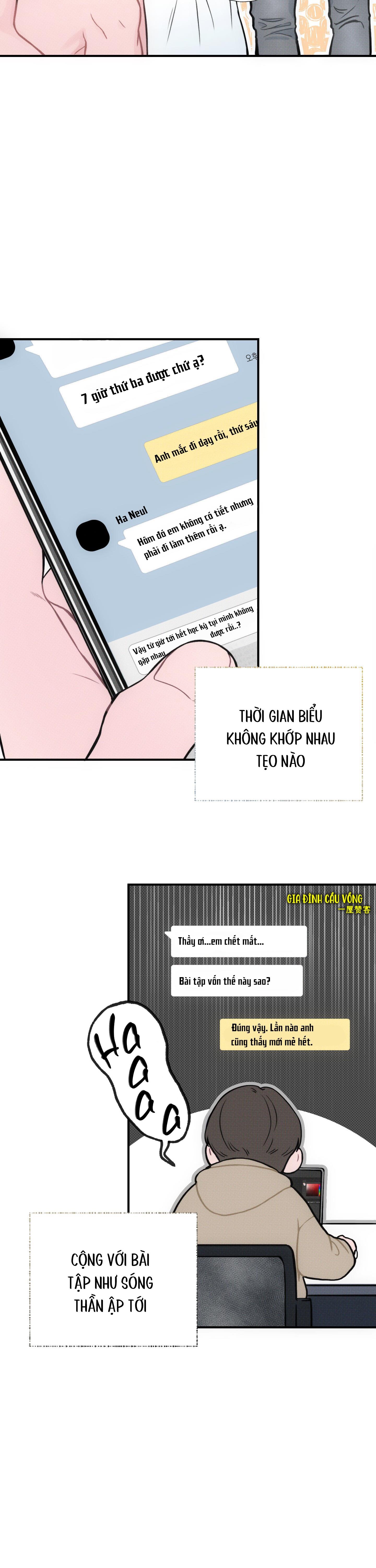 THẤU HIỂU NGƯỜI Chapter 7 H+ - Next Chapter 8 H++