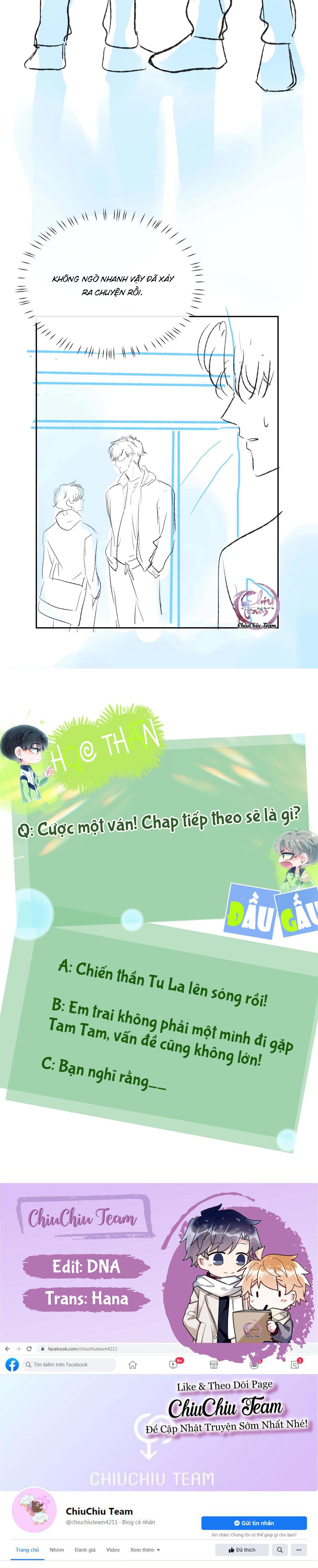 Có Bản Lĩnh Thì Cậu Thử Nổi Nóng Tiếp Đi? Chapter 86 - Next Chapter 87