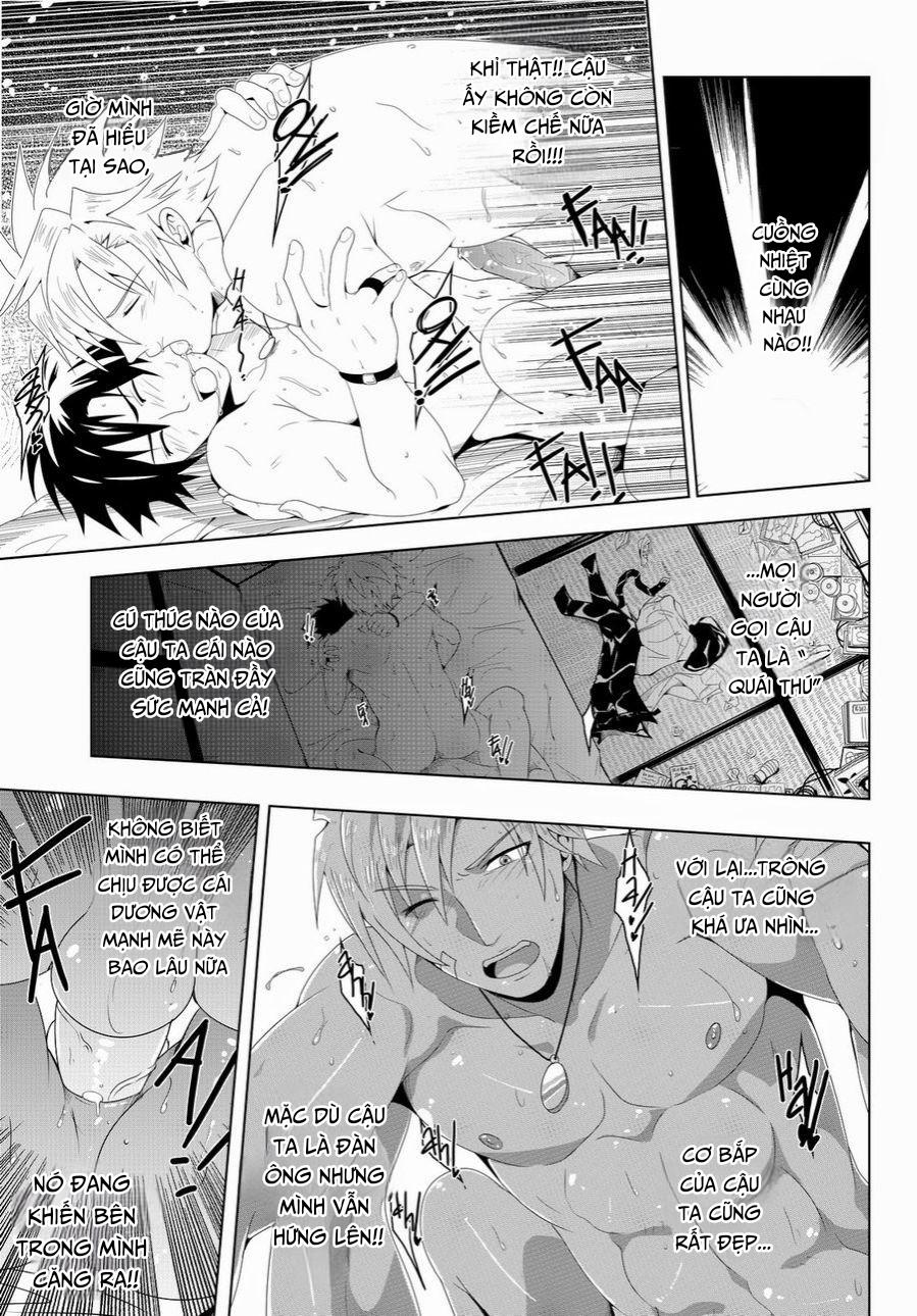 Đu Boylove cùng GaGa Team Chapter 83 - Next Chapter 84