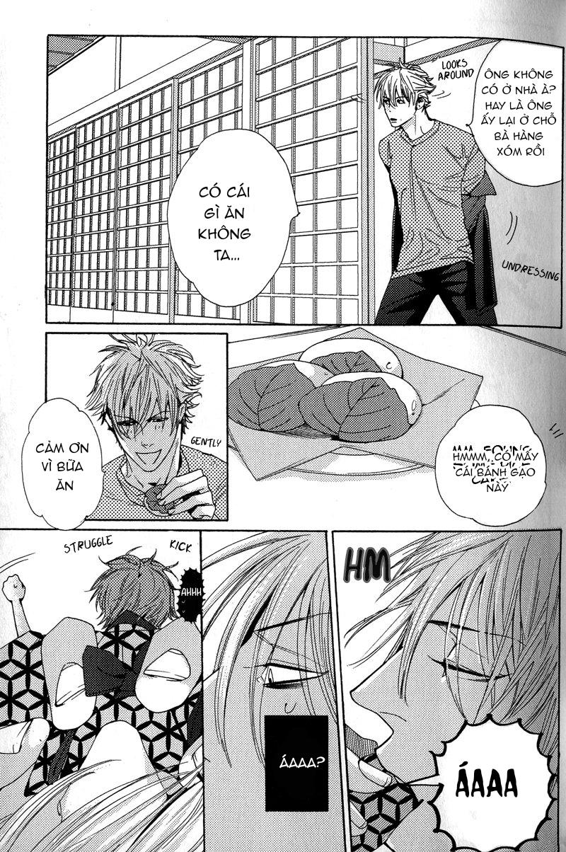 Doujinshi Tổng Hợp Chapter 116 - Next Chapter 117