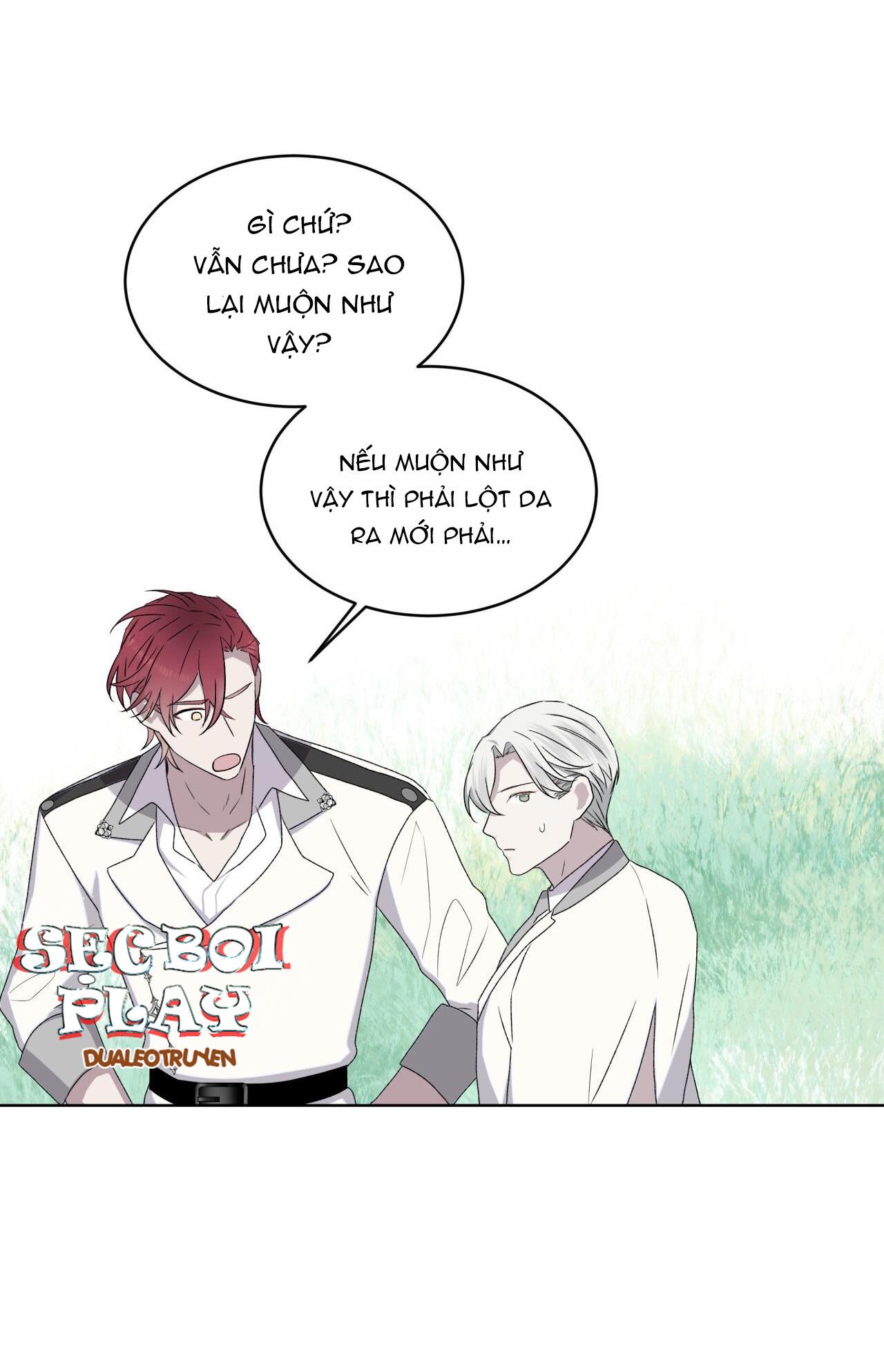 Rừng Biển Chapter 20 - Next Chapter 21