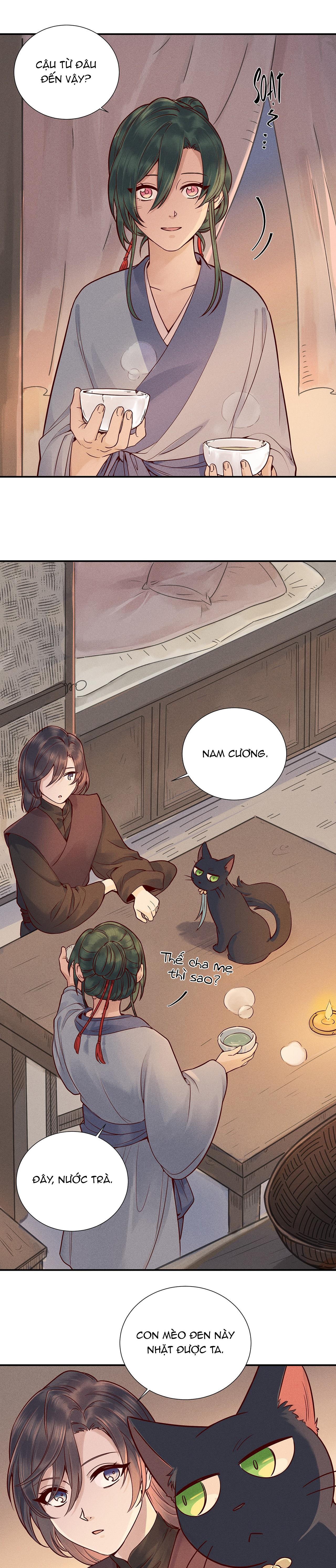 Gả Ma Chapter 11 - Next Chapter 12