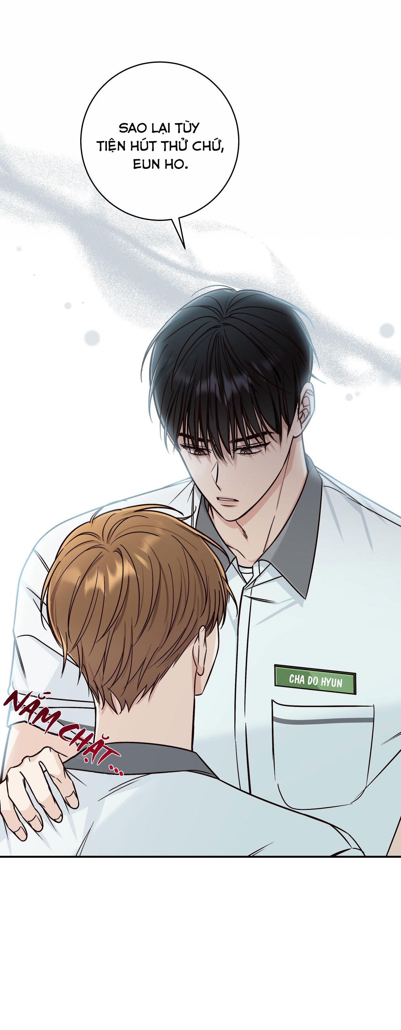 (END) MÙA HÈ NĂM ẤY Chapter 13 - Trang 2