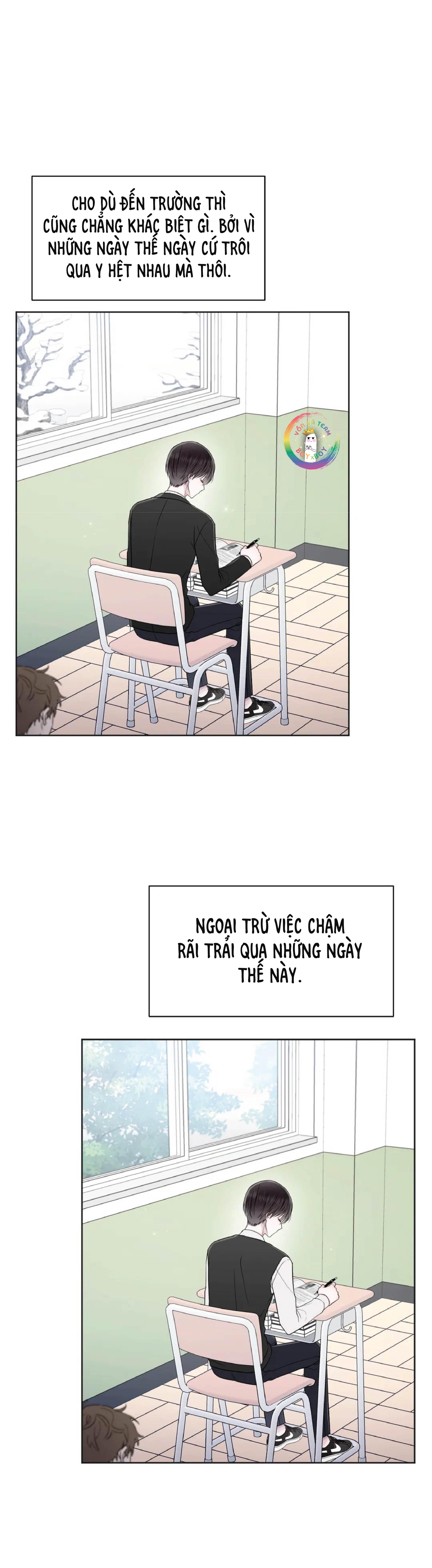 Tận Cùng Ánh Mắt, 30 Độ (END) Chapter 55 - Next Chapter 56 END