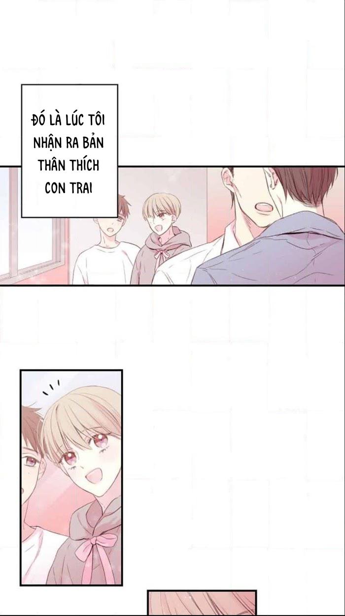 Bí Mật Của Tôi Chapter 1 - Next Chapter 2