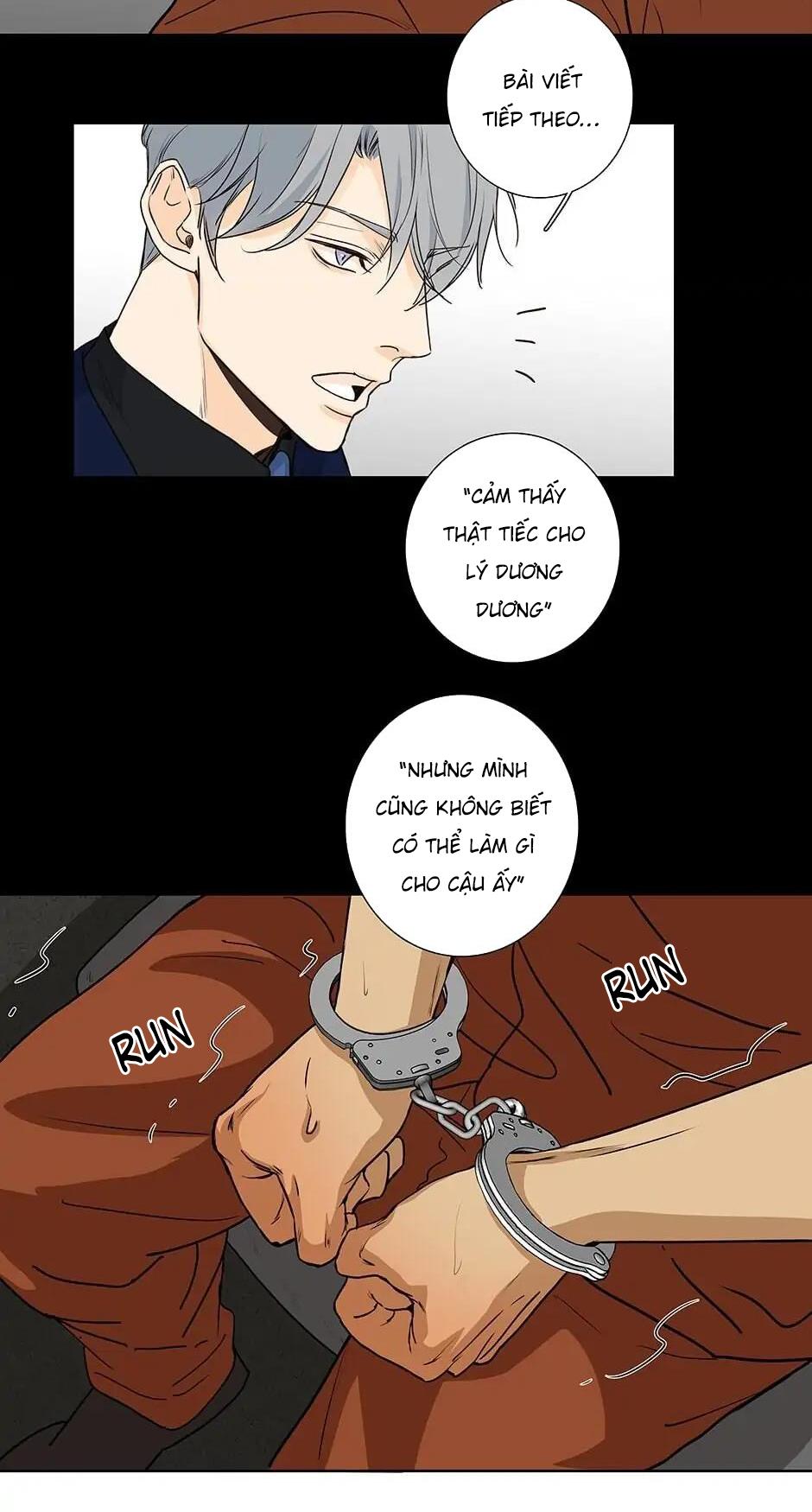 Đừng Chạm Vào Tim Tôi Chapter 46 - Next Chapter 47