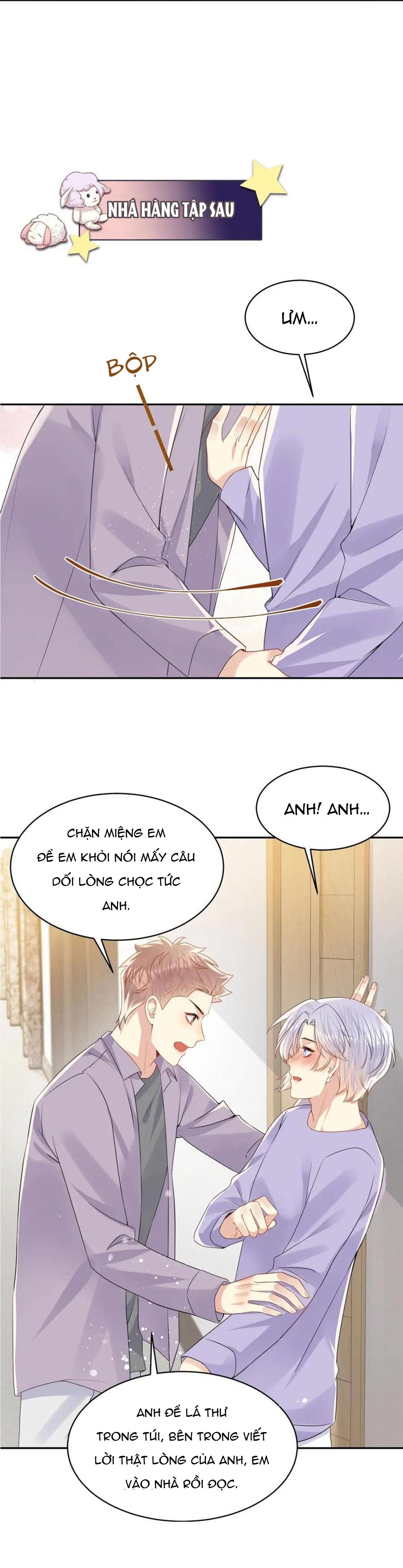 Lại Bị Bạn Trai Cũ Nhắm Trúng Rồi! Chapter 133 - Next Chapter 134