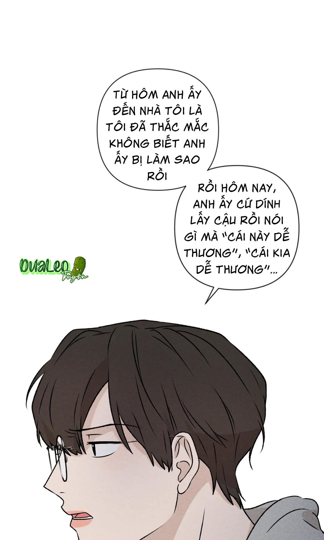 Đừng Cho Em Hy Vọng Chapter 32 - Next Chapter 33