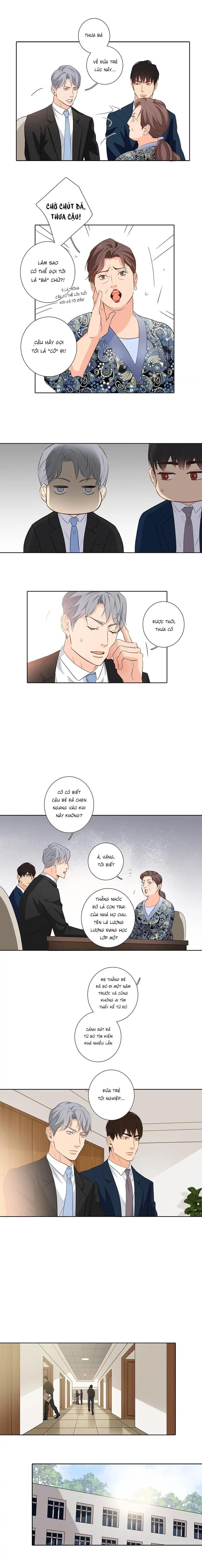 Đừng Chạm Vào Tim Tôi Chapter 31 - Next Chapter 32