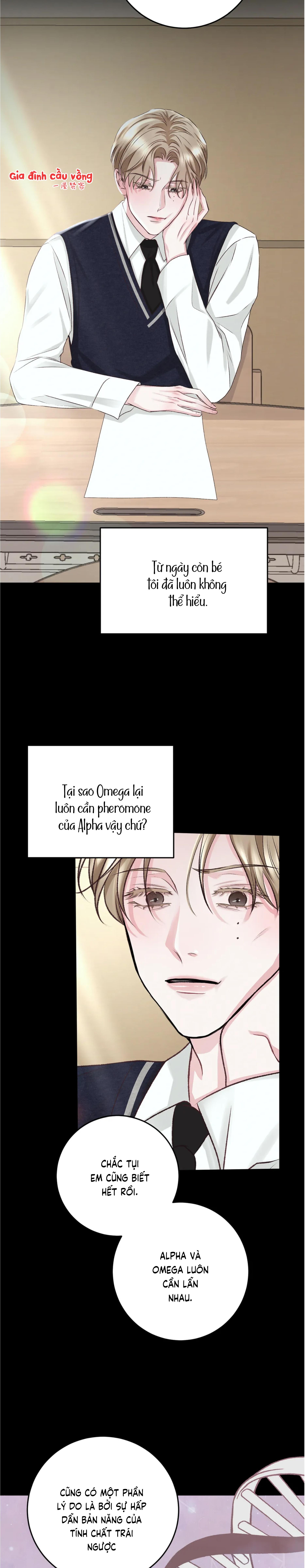 CON NUÔI BẤT ĐẮC DĨ Chapter 4 - Next Chapter 5