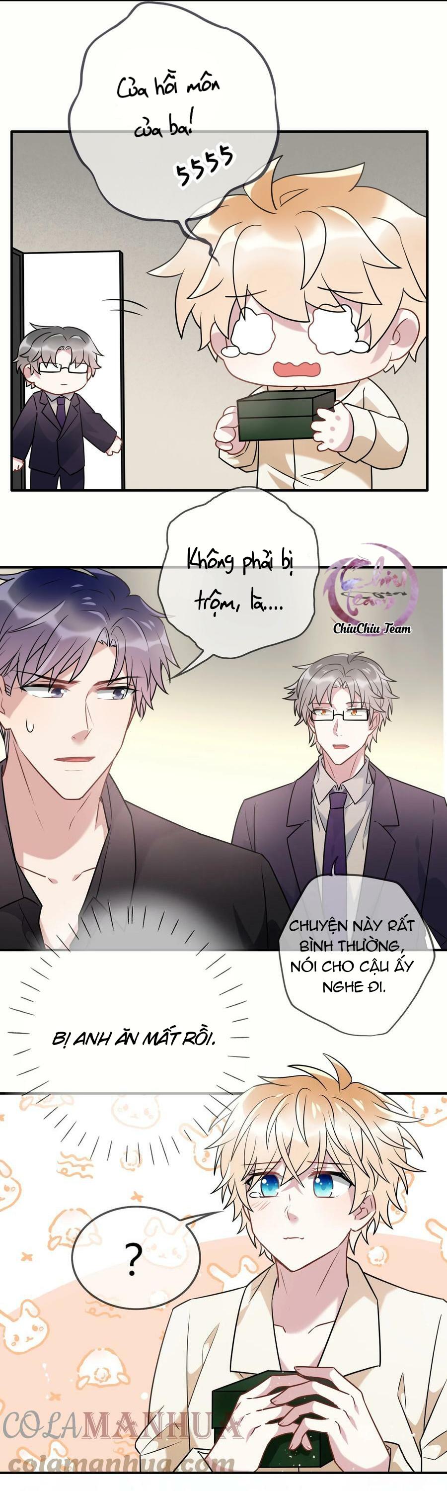 Chung Cư Yêu Quái Chapter 95 Phiên ngoại 5 - Next Chapter 96 PN6