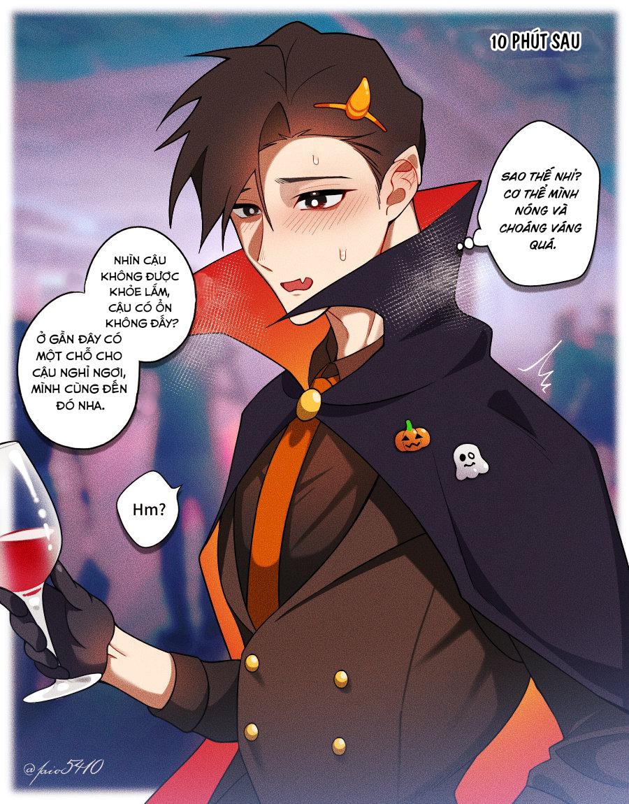 Tuyển tập pỏn nhà Chiu Chapter 31 - Next Chapter 32