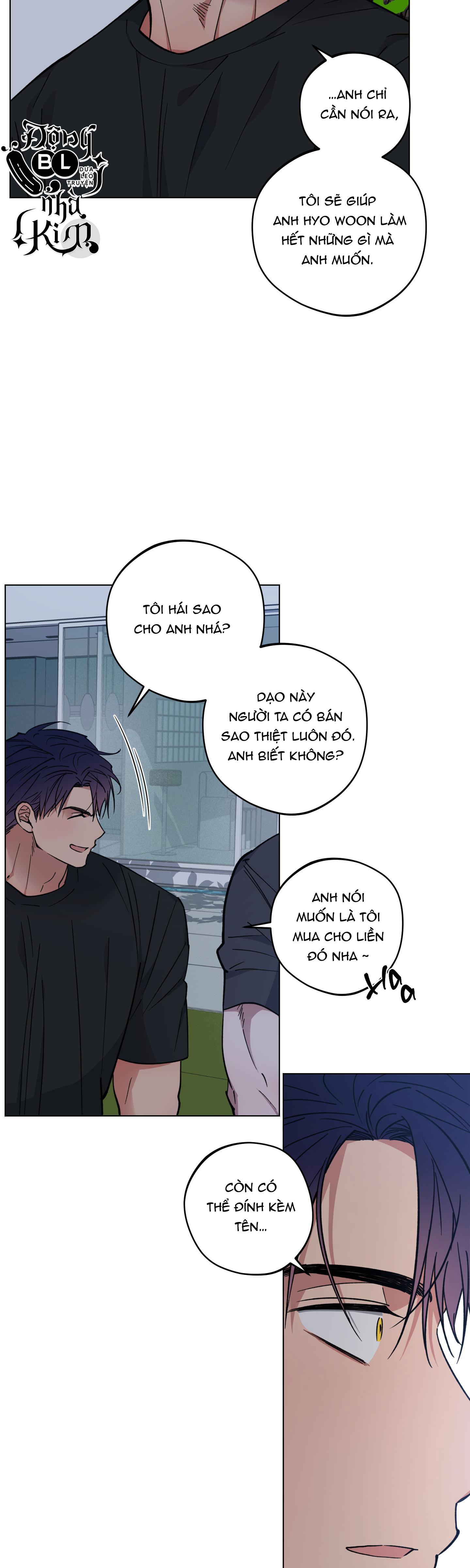 BÌNH MINH CỦA RỒNG Chapter 20 - Next Chapter 21