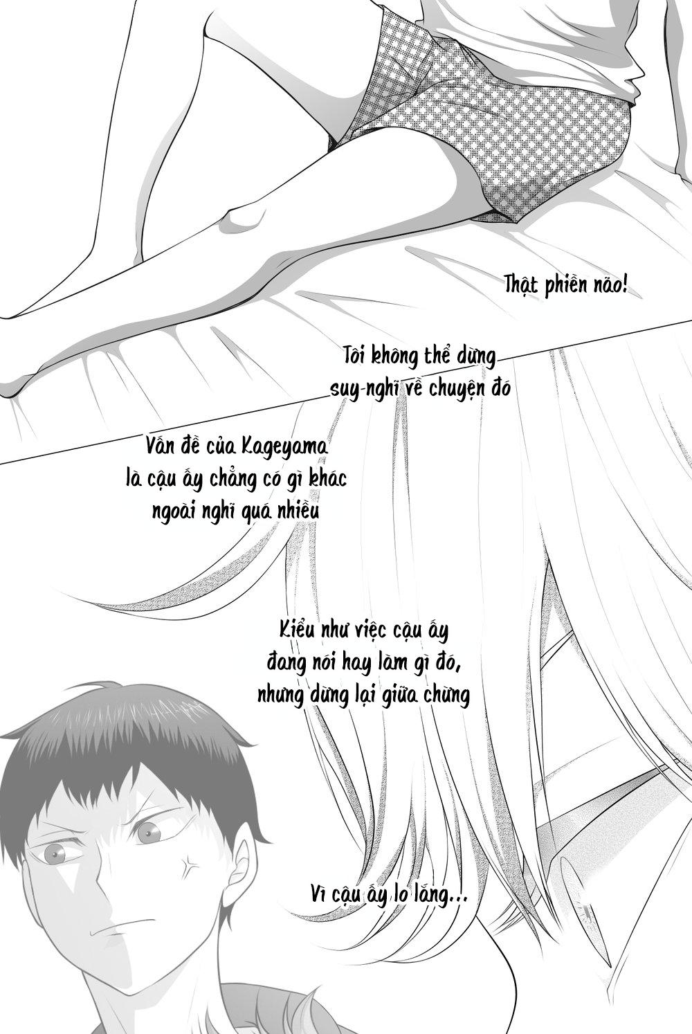 Tuyển Tập Haikyuu dj by Dammei BL Chapter 24 - Next Chapter 25