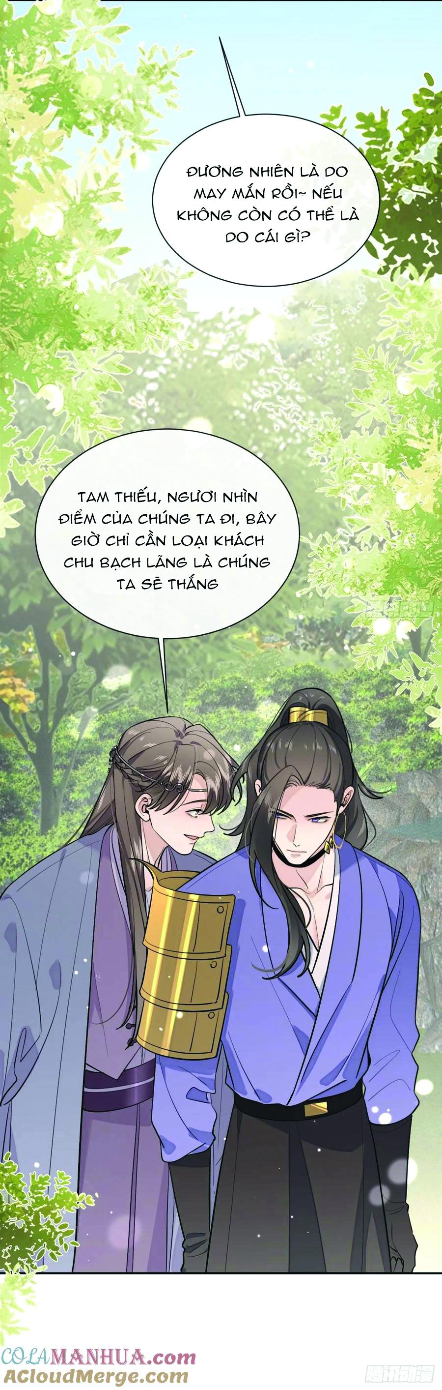 Cún bự ăn hiếp chủ Chapter 38 - Next Chapter 39