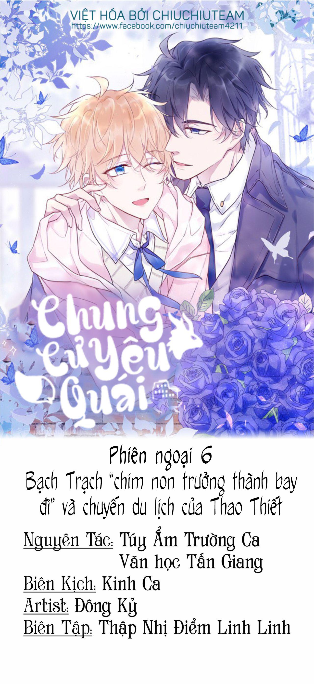 Chung Cư Yêu Quái Chapter 96 PN6 - Next 