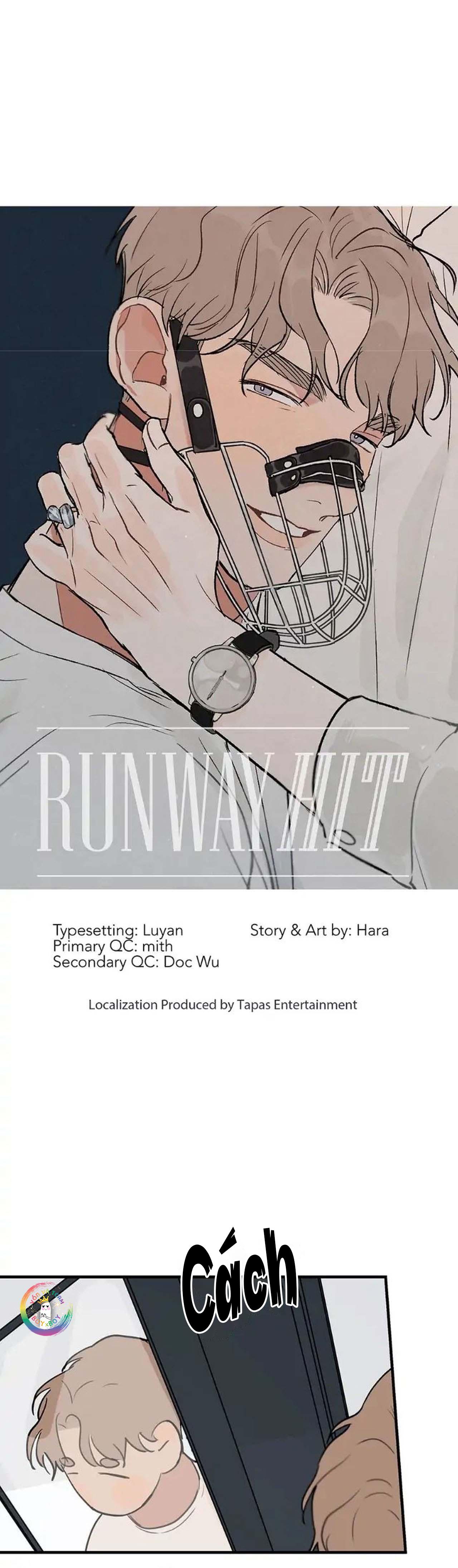 Runway Hit (END) Chapter 64 Extra 4 - Next Chapter 65 Extra 5 (END)