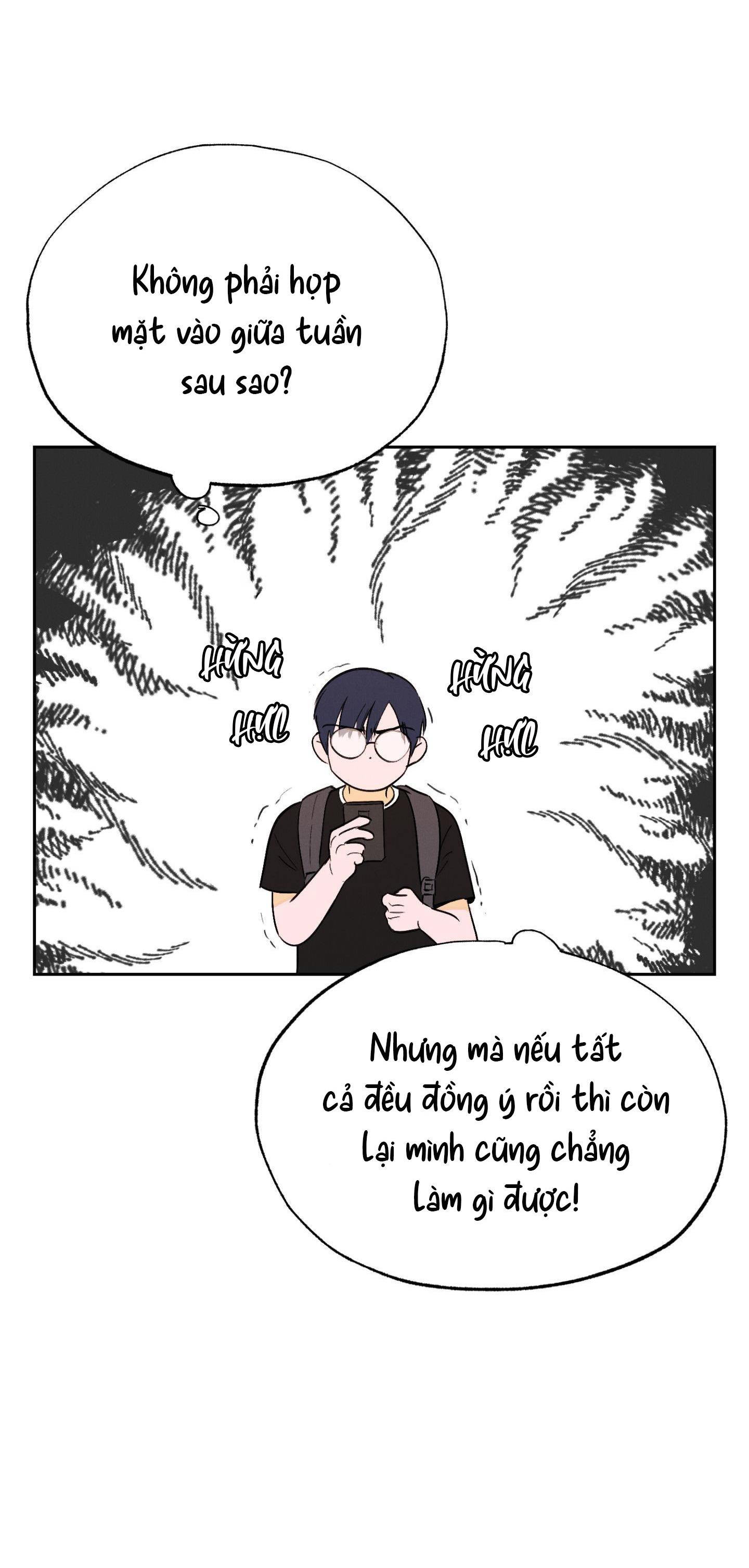 |DROP| Mở Cửa Vào Ban Đêm Chapter 2 - Next Chapter 3