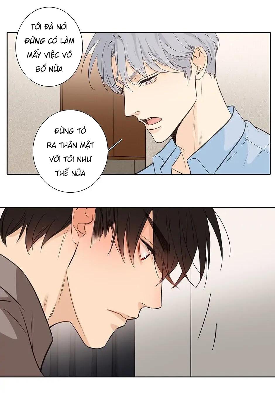 Đừng Chạm Vào Tim Tôi Chapter 43 - Next Chapter 44