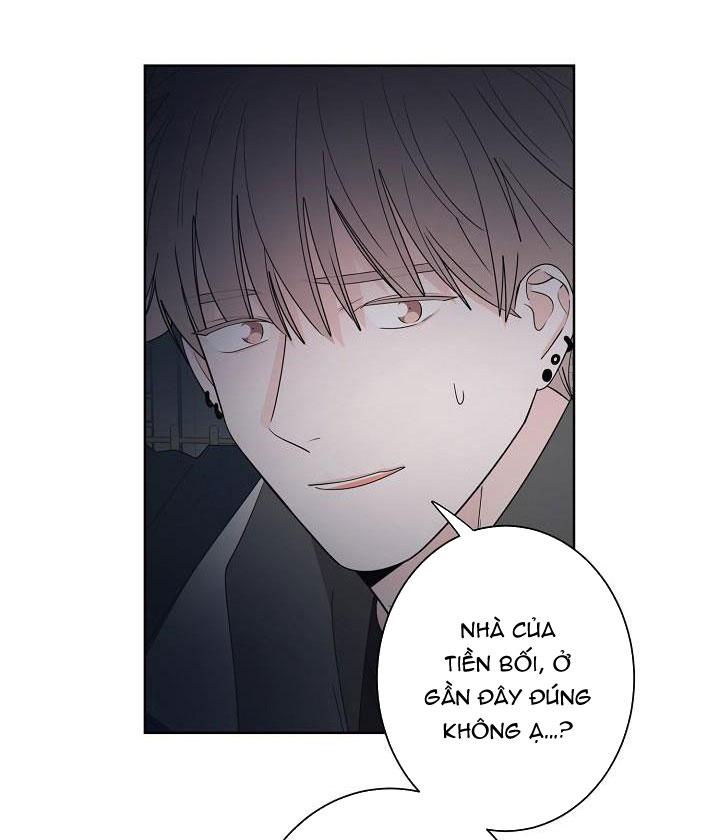 TIỀN BỐI! NÓI CHUYỆN CHÚT ĐI! Chapter 20 - Next Chapter 21