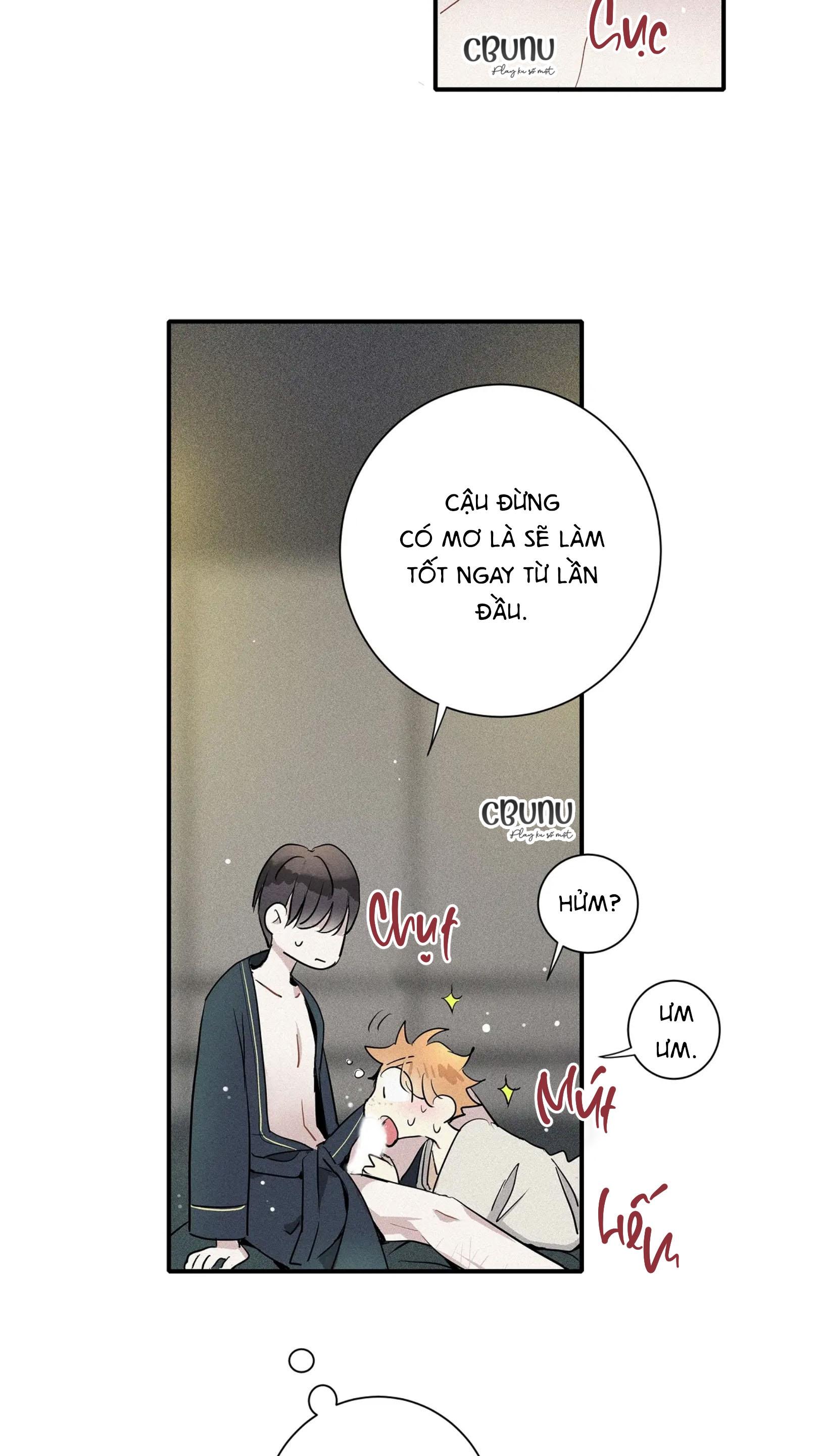 (CBunu) Tình yêu và danh vọng Chapter 20 - Next Chapter 21