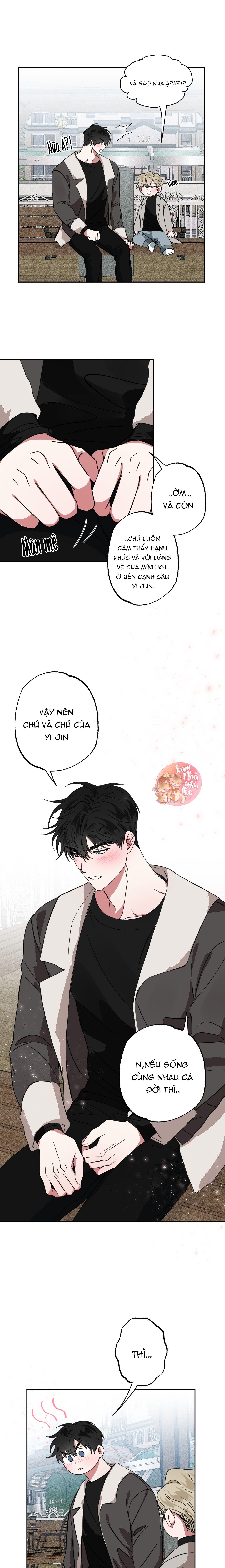 MÓN QUÀ BẤT NGỜ Chapter 7 - Next Chapter 8