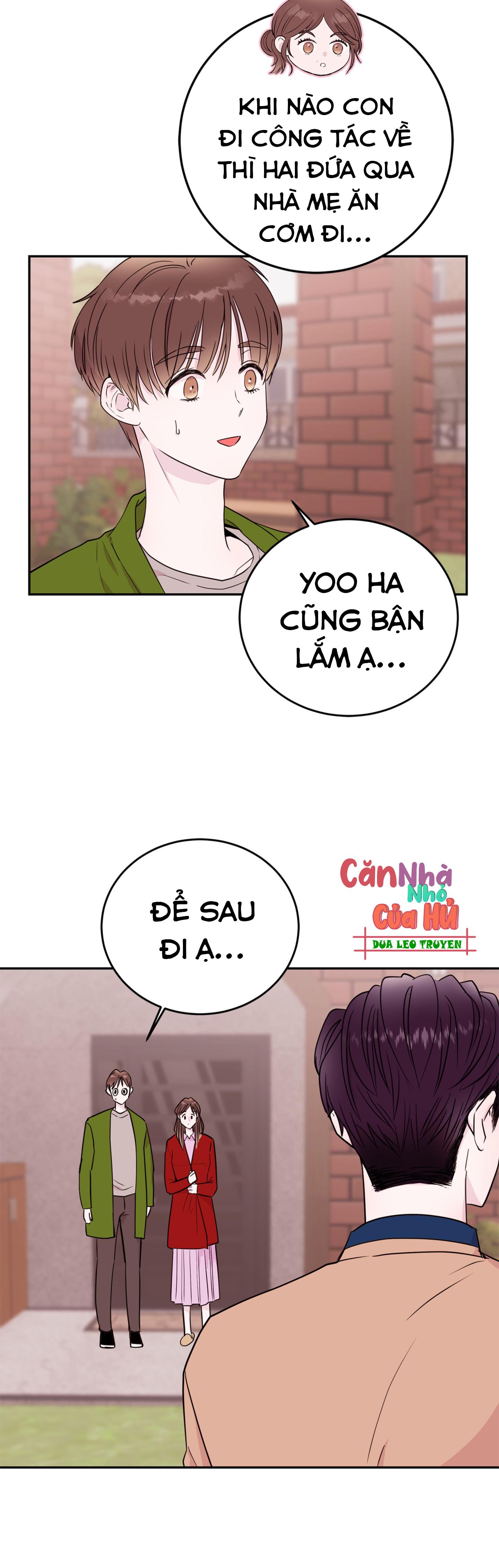 (END) TÊN EM VỢ NGUY HIỂM CỦA TÔI Chapter 31 - Trang 3