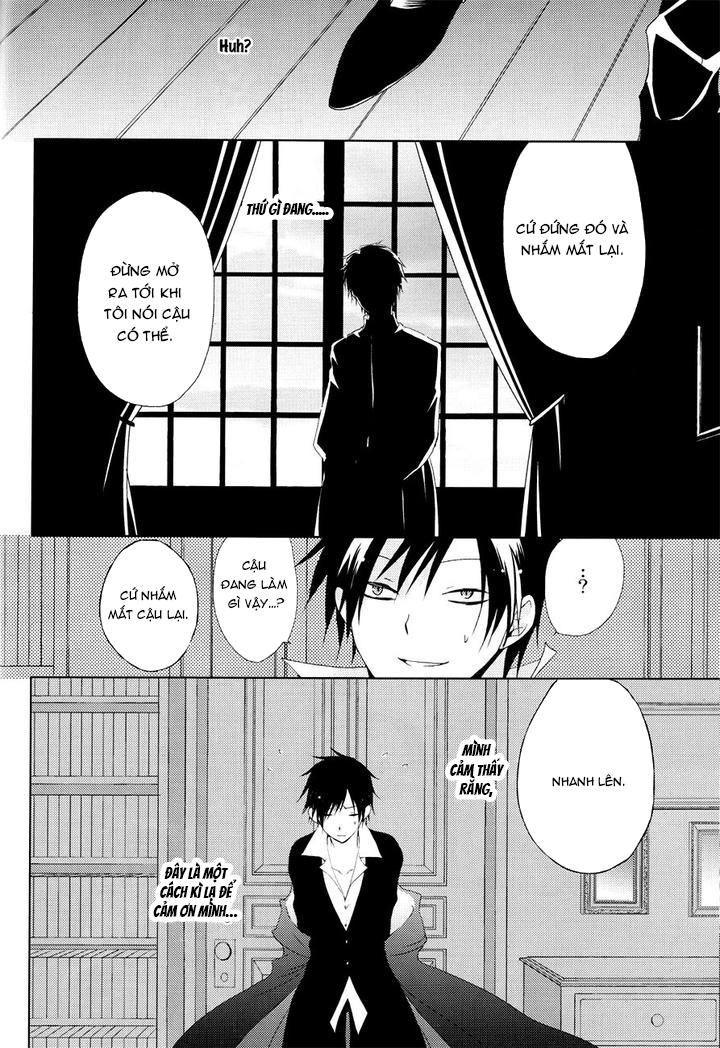 Doujinshi Tổng Hợp Chapter 86 - Next Chapter 87