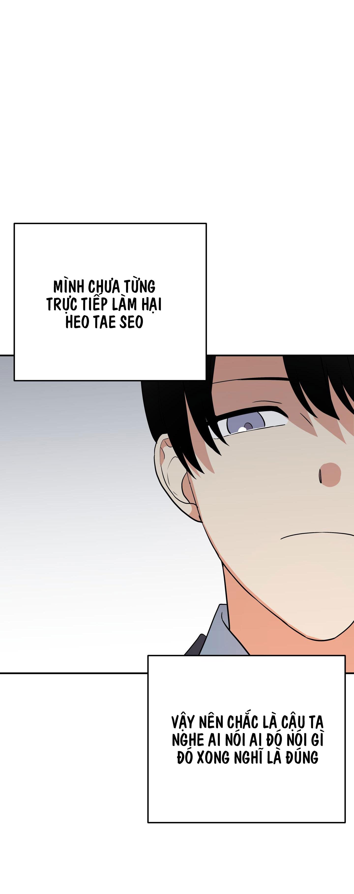 TÊN XẤU XA CỦA TÔI XXX Chapter 38 - Next Chapter 39