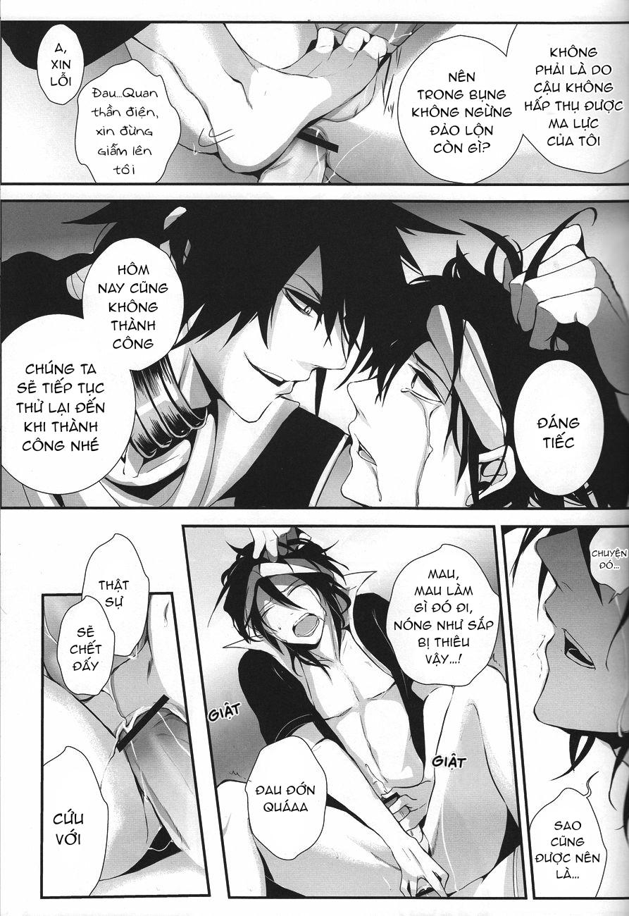 Tổng hợp truyện Oneshot và Doujinshi theo yêu cầu Chapter 138 - Next Chapter 139