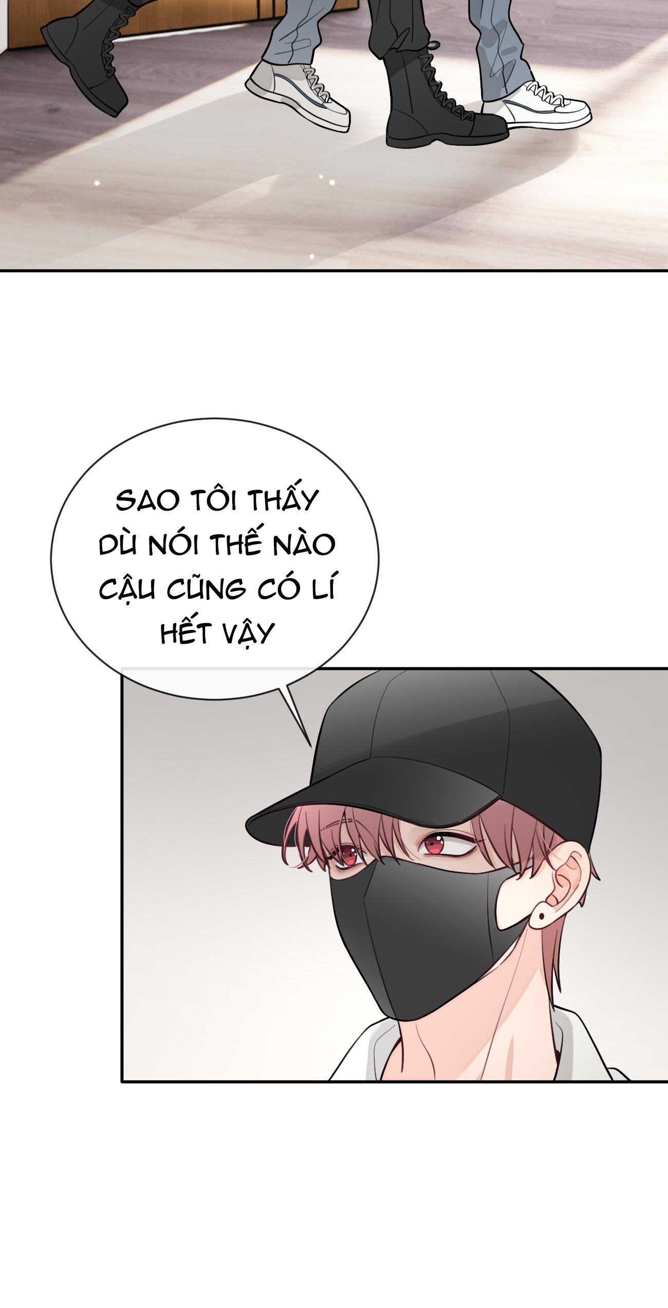 Cún bự ăn hiếp chủ Chapter 26 - Next Chapter 27 ❌THỊT❌