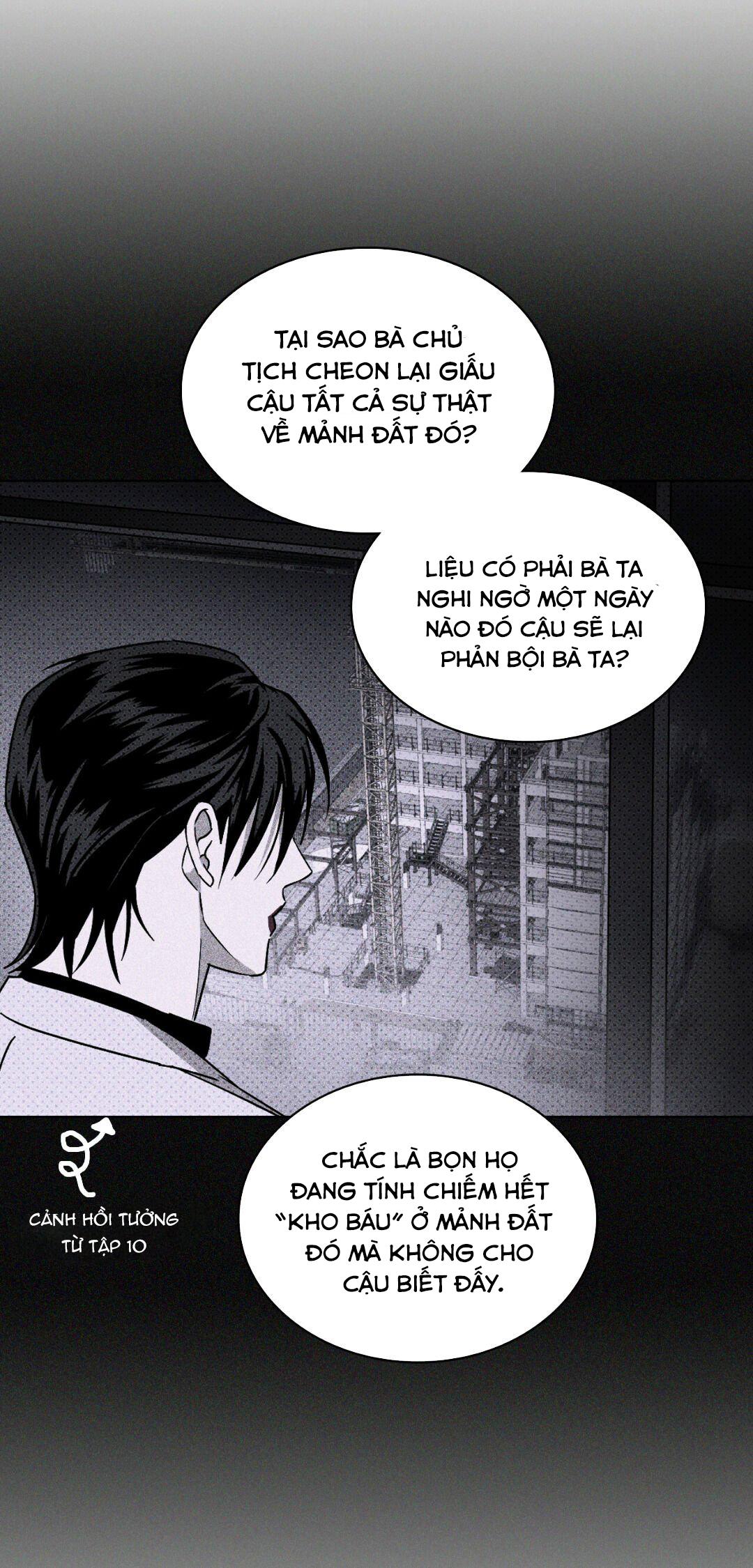 DƯỚI ÁNH ĐÈN XANH Ss2 Chapter 18 - Next Chapter 19